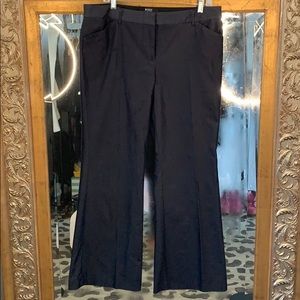 Body by Victoria dress pants trousers Christie 14